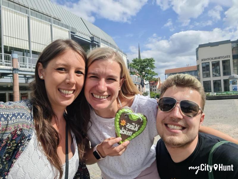 myCityHunt Tour a Piedi 3