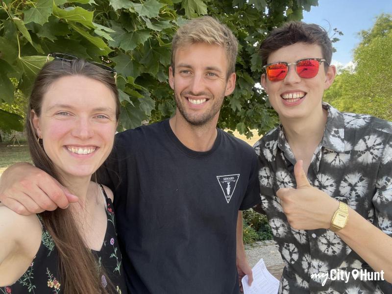 myCityHunt Tour a Piedi 5