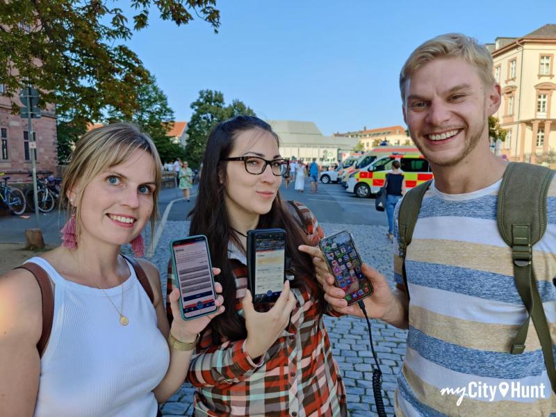 myCityHunt Tour a Piedi 3