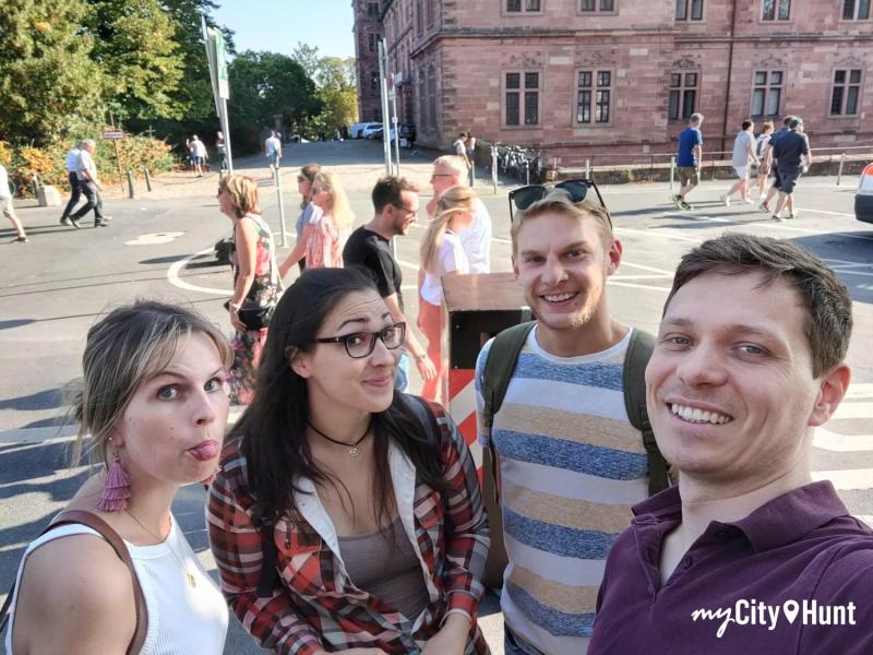 myCityHunt Tour a Piedi 9