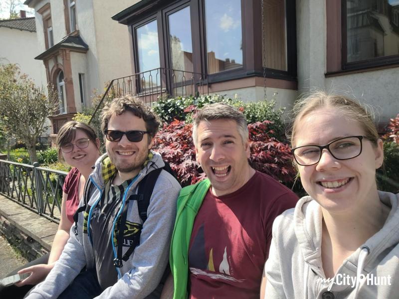 myCityHunt Tour a Piedi 5