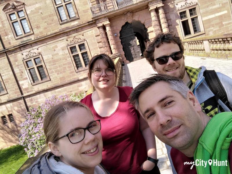 myCityHunt Tour a Piedi 11