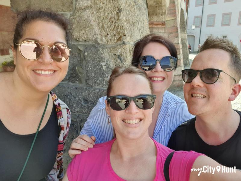 myCityHunt Tour a Piedi 2