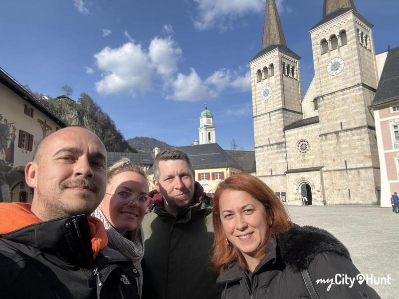 myCityHunt Tour a Piedi 14