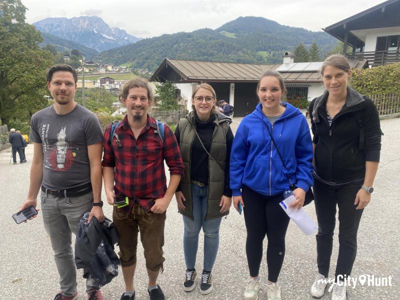 myCityHunt Tour a Piedi 13