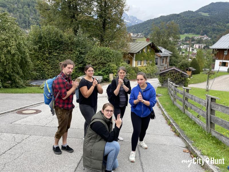 myCityHunt Tour a Piedi 5