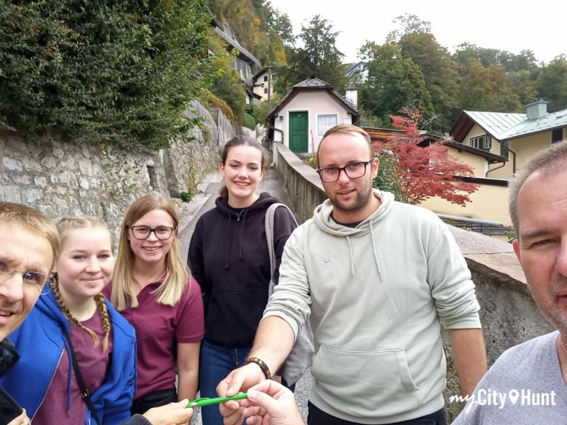 myCityHunt Tour a Piedi 3