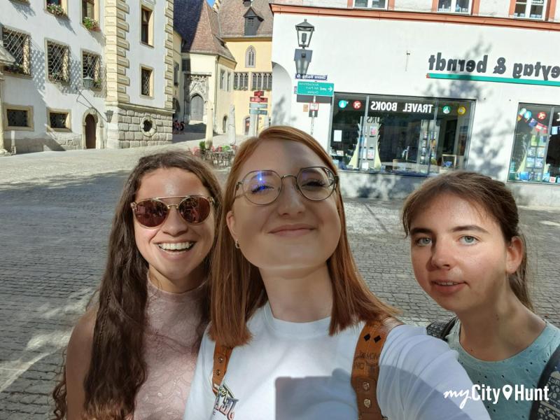 myCityHunt Tour a Piedi 7