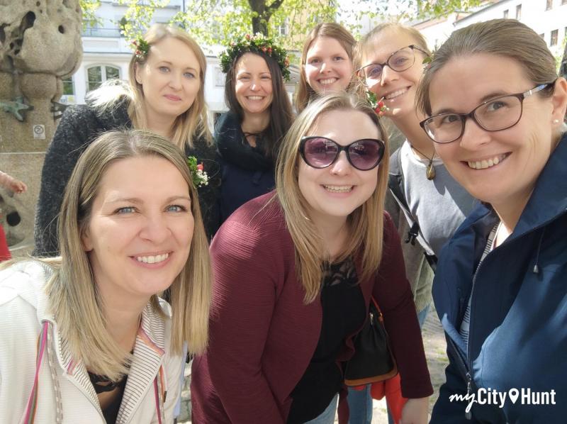 myCityHunt Tour a Piedi 15