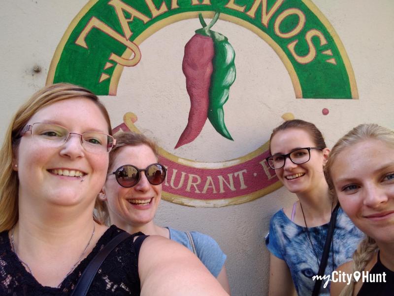 myCityHunt Tour a Piedi 13