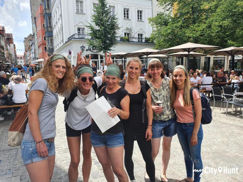 myCityHunt Tour a Piedi 2