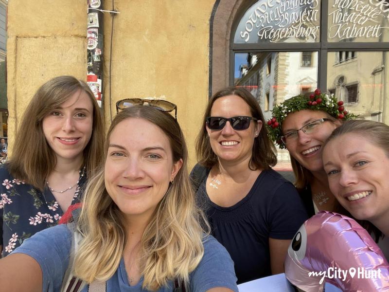 myCityHunt Tour a Piedi 1