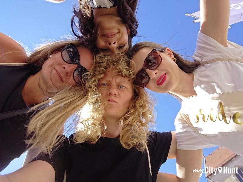 myCityHunt Tour a Piedi 11