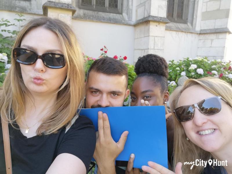 myCityHunt Tour a Piedi 14