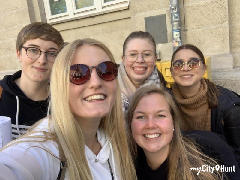 myCityHunt Tour a Piedi 2