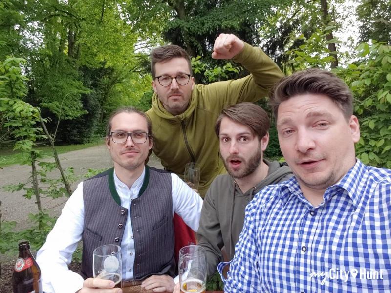 myCityHunt Tour a Piedi 15