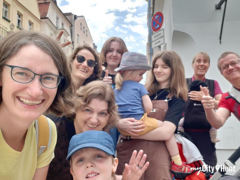 myCityHunt Tour a Piedi 5