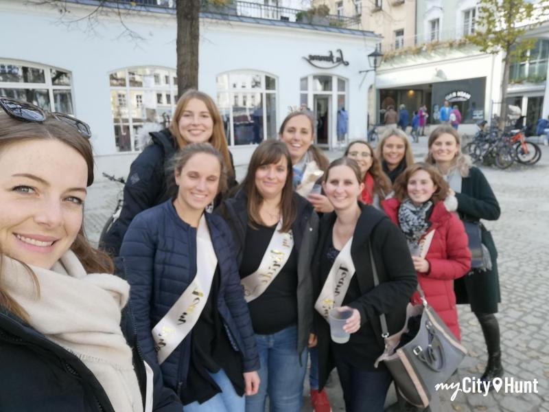 myCityHunt Tour a Piedi 10