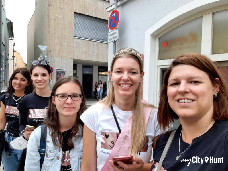 myCityHunt Tour a Piedi 10