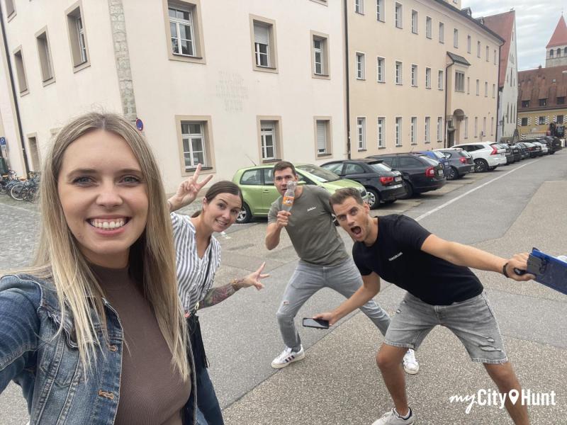 myCityHunt Tour a Piedi 11