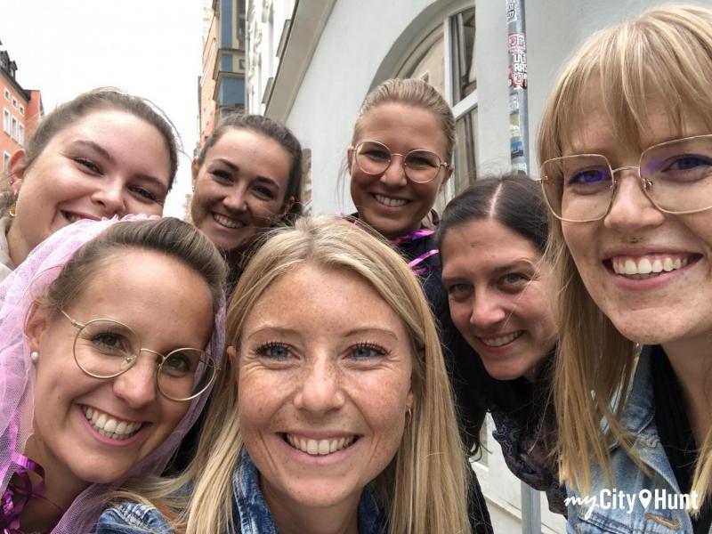 myCityHunt Tour a Piedi 3