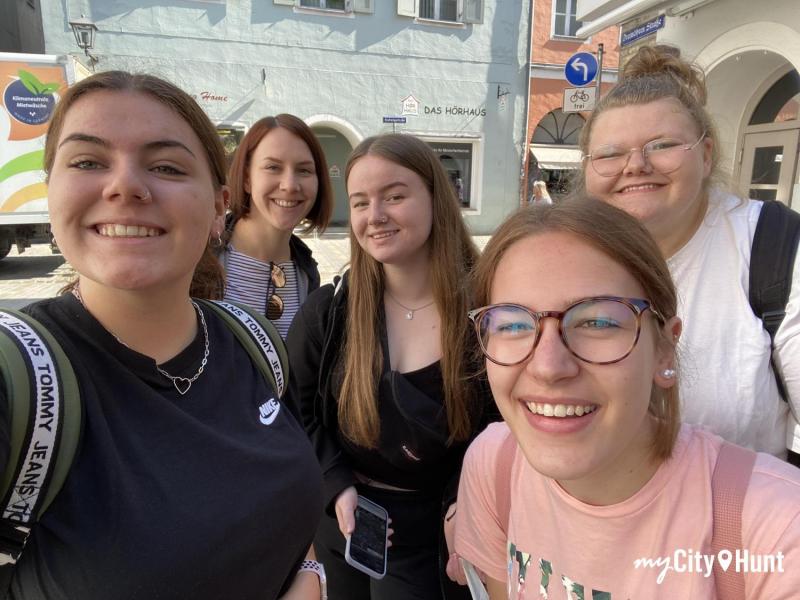 myCityHunt Tour a Piedi 10