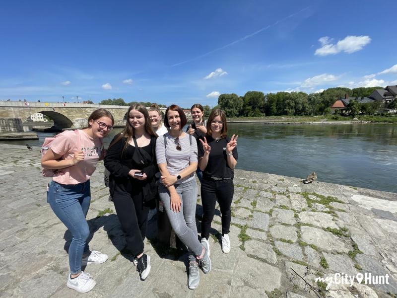 myCityHunt Tour a Piedi 2