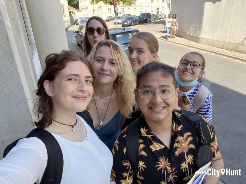 myCityHunt Tour a Piedi 14