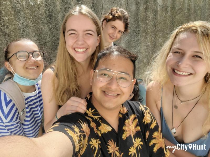 myCityHunt Tour a Piedi 11