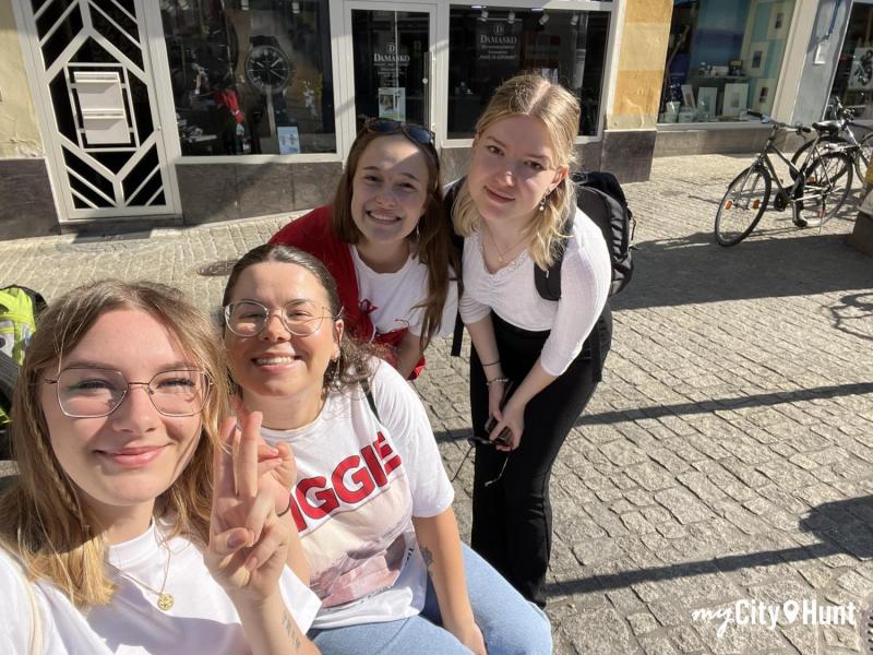 myCityHunt Tour a Piedi 14