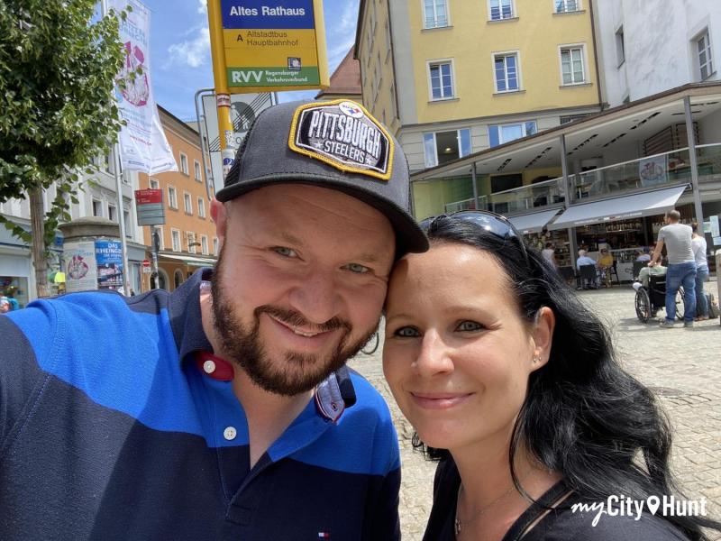 myCityHunt Tour a Piedi 14