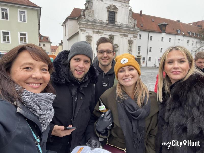 myCityHunt Tour a Piedi 11