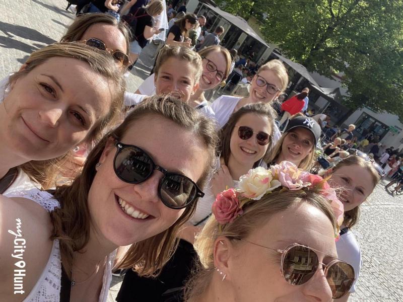 myCityHunt Tour a Piedi 6