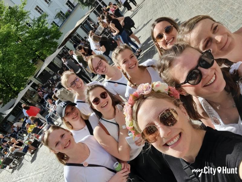 myCityHunt Tour a Piedi 9