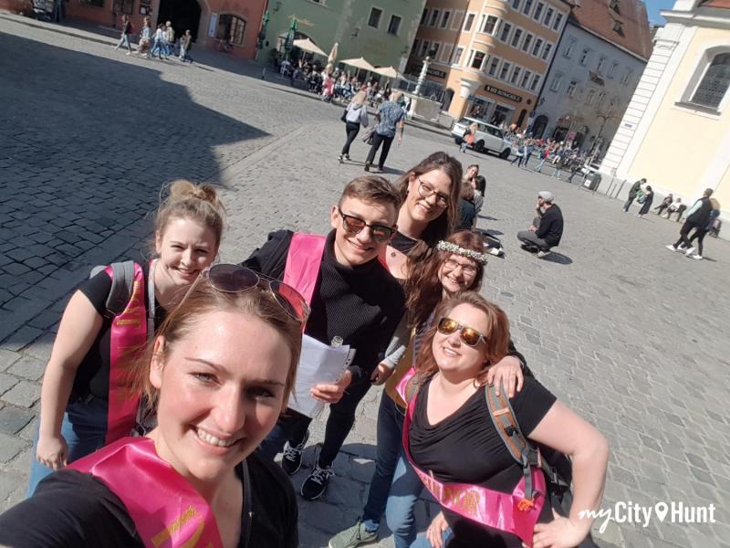 myCityHunt Tour a Piedi 9