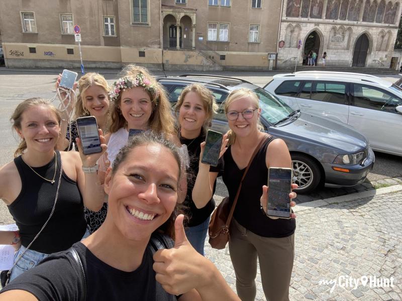 myCityHunt Tour a Piedi 6