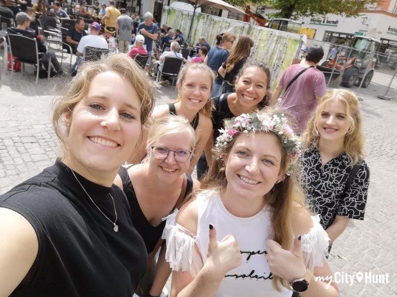 myCityHunt Tour a Piedi 4