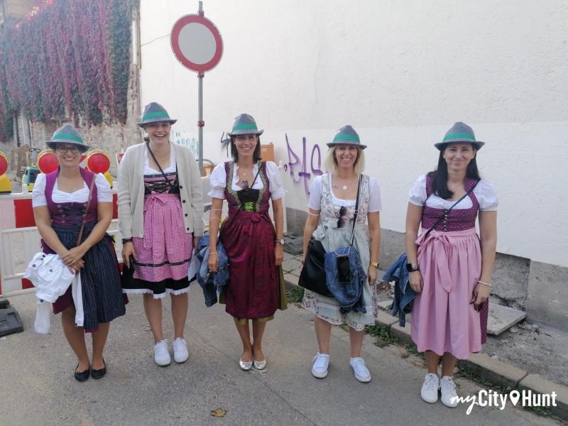 myCityHunt Tour a Piedi 13