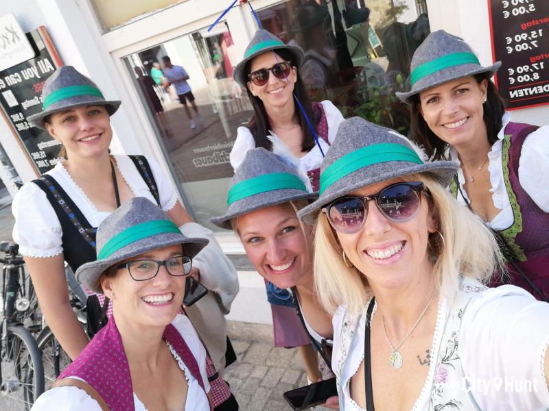 myCityHunt Tour a Piedi 2