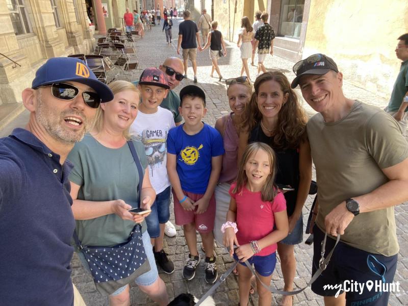 myCityHunt Tour a Piedi 3