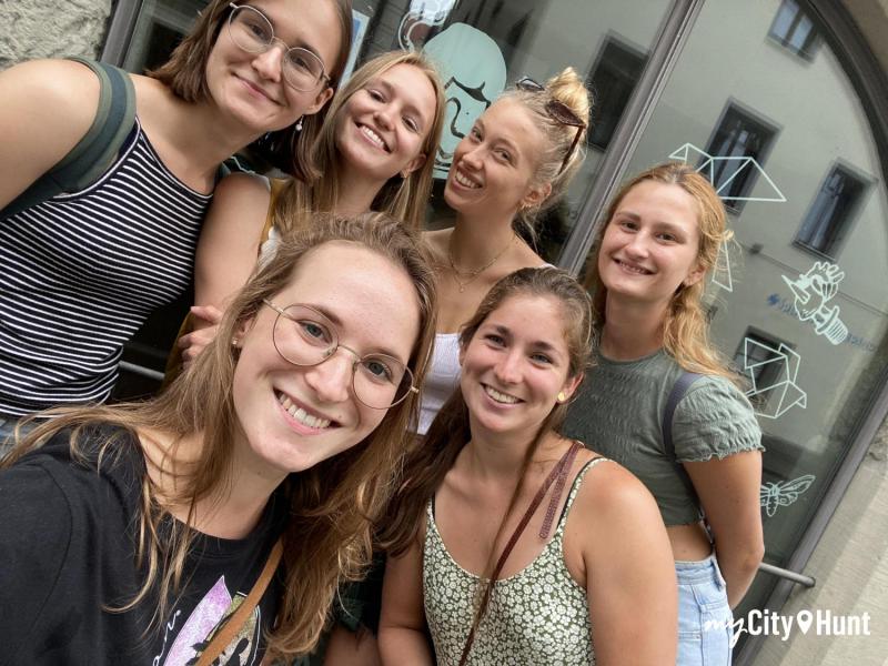 myCityHunt Tour a Piedi 2