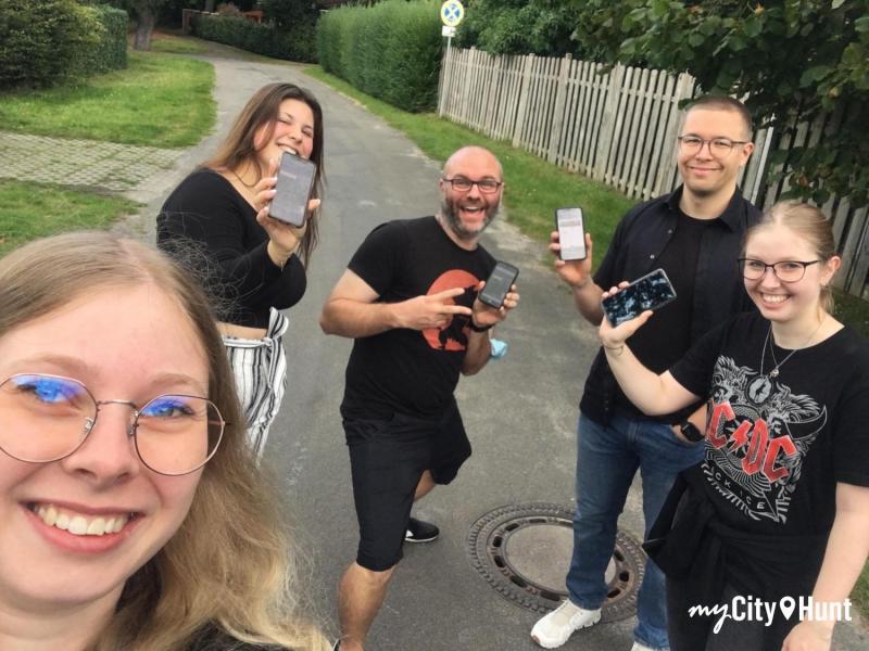 myCityHunt Tour a Piedi 6