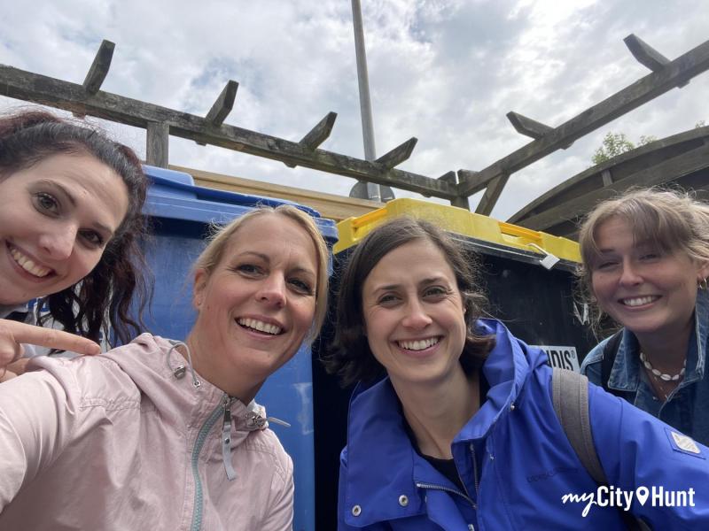 myCityHunt Tour a Piedi 7
