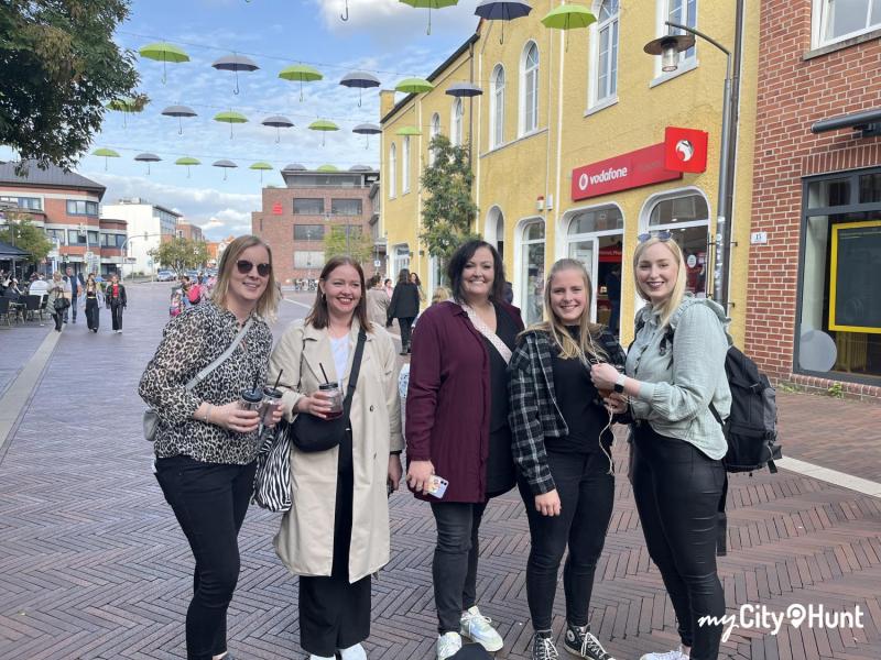 myCityHunt Tour a Piedi 14