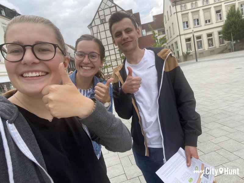 myCityHunt Tour a Piedi 14