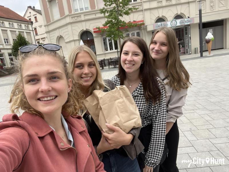 myCityHunt Tour a Piedi 3 myCityHunt Tour a Piedi 3