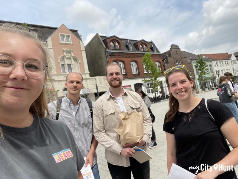 myCityHunt Tour a Piedi 6