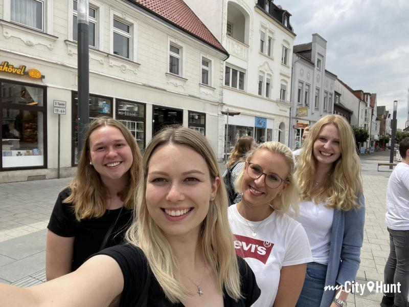 myCityHunt Tour a Piedi 1