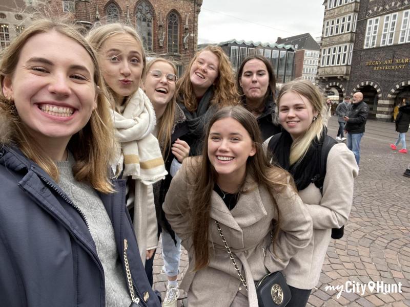 myCityHunt Tour a Piedi 11