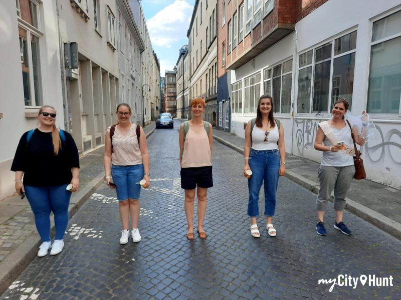 myCityHunt Tour a Piedi 1